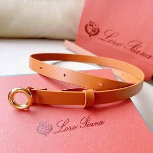 Women’s Loro Piana Belt Brand new